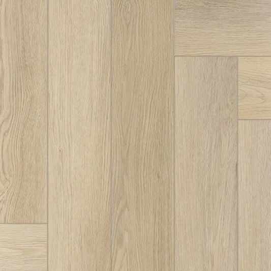 Каменно-полимерный SPC ламинат FirstFloor - Английская елка Натуральный простой дуб (1F049)