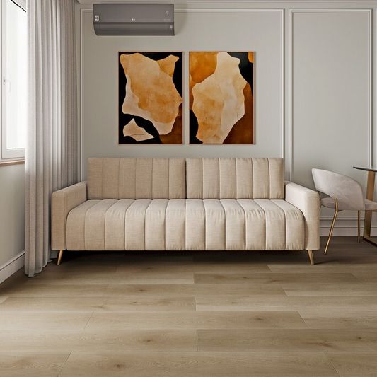 SPC Ламинат Floorwood Quantum - Дуб Кэмбел (6537)