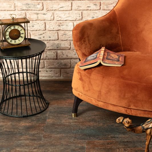 WPC ламинат Vinilam - Ceramo Stone Керамическая Сталь (71617-8)