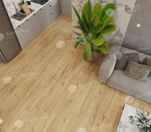 SPC ламинат Alpine Floor - ProNature Flushing Bay (61874)