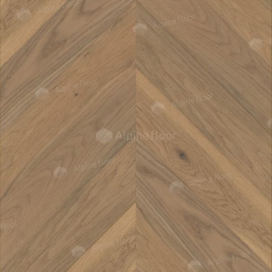 Инженерная доска Alpine Floor Chateau - Дуб Амаретти (EW203-03)