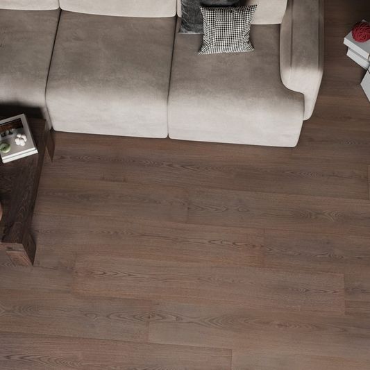 Ламинат Evofloor - Карбон Дуб Коричневый (FL7612)