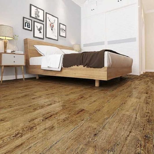 Дизайн плитка ПВХ Wonderful Vinyl Floor - Luxe MIX Airy Дижон (LX 711-2-19)