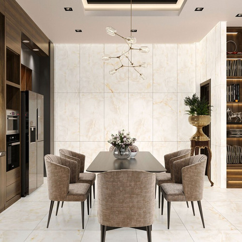 Керамогранит Buono Ceramica - Onice Crema Carving (O4453C)