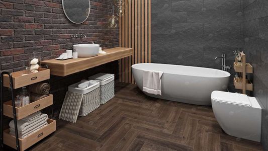 SPC ламинат Alpine Floor - Parquet Light Дуб Альферац (ECO 13-22)