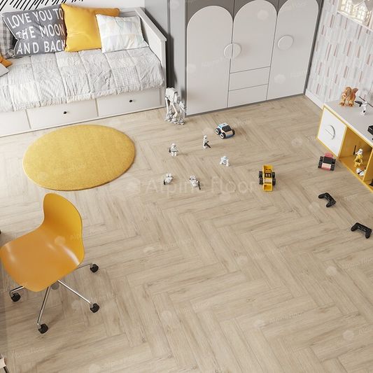 Кварц виниловая плитка Alpine Floor - Parquet LVT Дуб Медия (ECO 16-20)