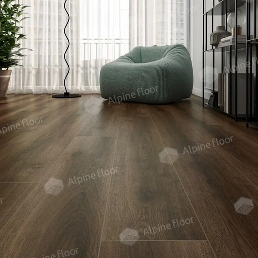 Ламинат Alpine Floor - Aura Дуб Прато (LF100-15)