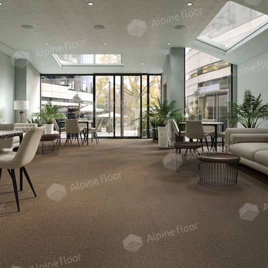 Ковровая плитка Alpine Floor - Huron Сагино (402-2)