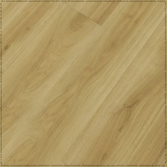 Виниловая плитка Fine Floor - Wood Дуб Базель (FF-1421 2024)