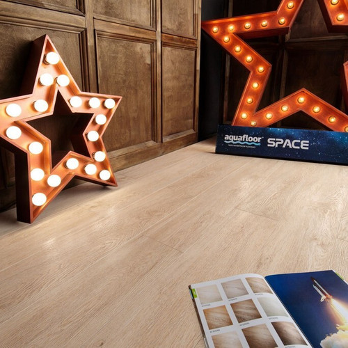 SPC ламинат AquaFloor - Space (AF4007SPC)