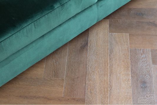 Виниловая плитка VinilPol - Herringbone Glue (LVT) Паркет Пикассо (9911)