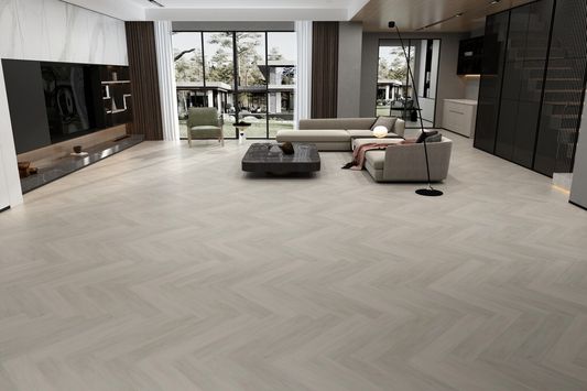 SPC ламинат Evofloor Parquet - Whiteford (Паркет Уайтфорд)