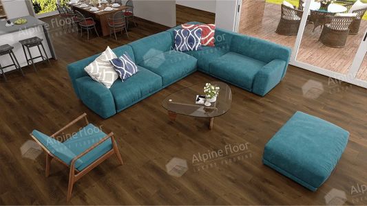 Виниловый ламинат Alpine Floor - Liberty Loose Lay LVT Дуб Натуральный Изысканный (ECO 23-4)