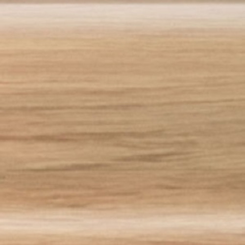 Напольный ПВХ плинтус Salag - NGF56 59 | Береза сибирская