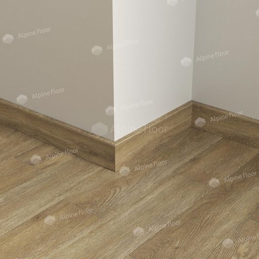 Плинтус Alpine Floor - Parquet Light Макадамия (SK 13-10)