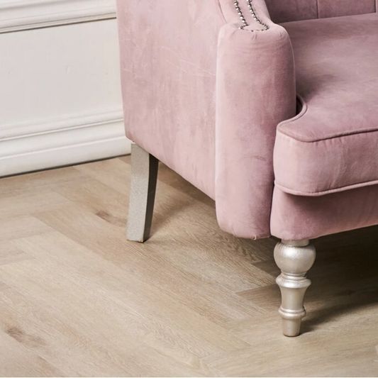 Виниловый ламинат Vinilam - Parquet Herringbone Glue Паркет Скандинавский (GD11188)