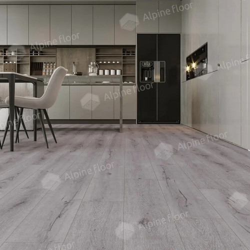 Ламинат Alpine Floor - Aura Дуб Катания (LF100-19)