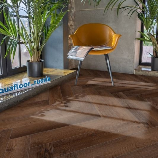 SPC ламинат AquaFloor - Space Parquet Light (AF4520PQL)