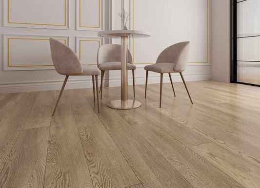 SPC ламинат Union Creative Дуб Гарден - Garden Oak (CR04-03)