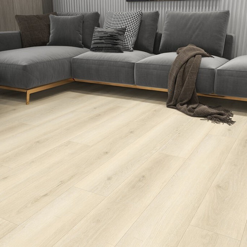 SPC ламинат Union Vida Дуб Вайс - Vice Oak (VI01-03 4.2 мм)