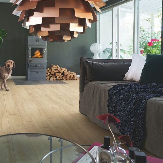 Ламинат Pergo - Malmo pro Дуб плато светлый (L1258-04431)