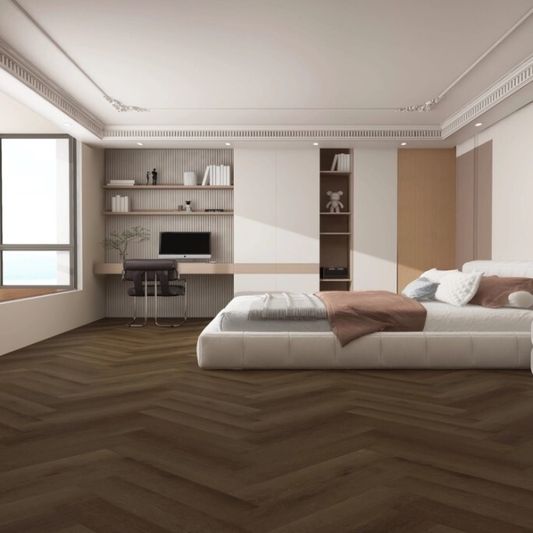 SPC ламинат Union Art Дуб Оллман (AR03-20)