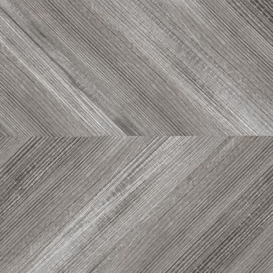 Пробковый пол Corkstyle - Chevron Silver механический замок