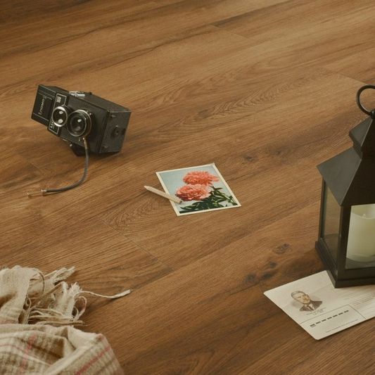 SPC ламинат Aberhof - Prado (2990)