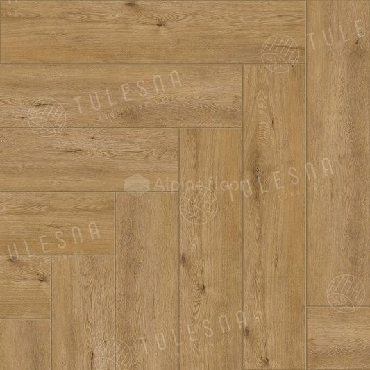 Кварц-виниловая плитка Tulesna - Art Parquet Tesoro (1005-101)