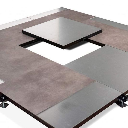 Виниловая плитка Fine Floor - IVC Matrix Loose Lay Ceramic SQ 4968