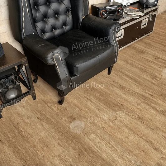 Виниловый ламинат Alpine Floor - Liberty Loose Lay LVT Макадамия (ECO 23-5)