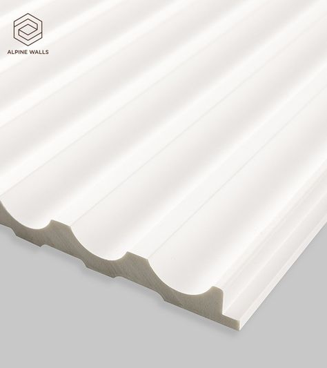 Стеновая декоративная панель Alpine Walls - LineArt ECO81031