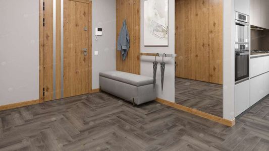 SPC ламинат Alpine Floor - Parquet Light Дуб Мерга (ECO 13-13)