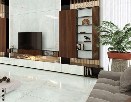 Керамогранит Buono Ceramica - Onice Luna Glossy (O4452P)