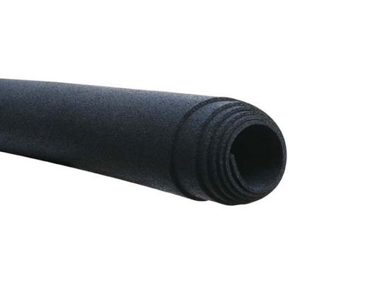 Рулонная резиновая подложка EcoStep - Basic 1000 4мм