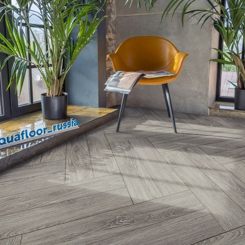 SPC ламинат AquaFloor - Space Parquet Light (AF4513PQL)