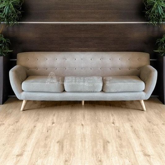 Виниловая плитка Alpine Floor - Ultra Дуб Ваниль (ECO 5-4У)