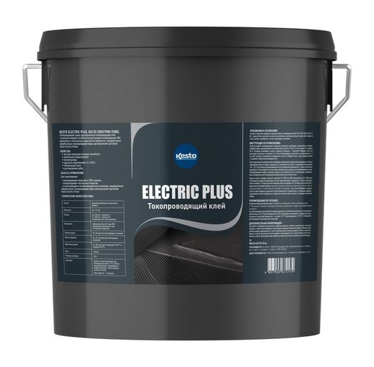 Клей Kesto Electric Plus