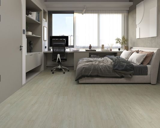 Каменно-полимерный ламинат Art East - Art Stone Force Дуб Либер (ASF 50-04)