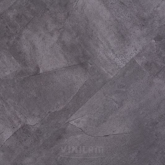 WPC ламинат Vinilam - Ceramo Stone Серый Бетон (61602-8)