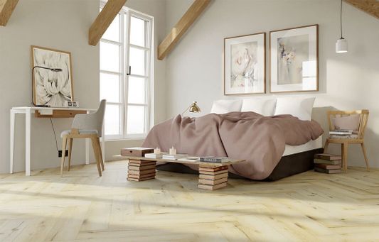 SPC ламинат Stone Floor - Дуб Мидсаммер (190B01 HP)