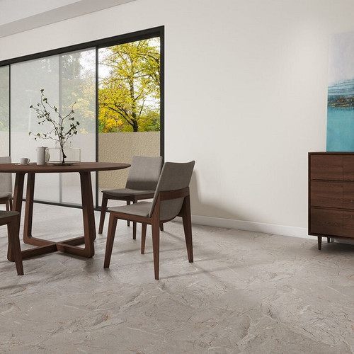 MSPC ламинат Stone Floor - Big Stone Травертин Античный (DC832 MР)