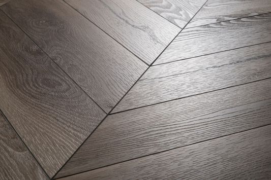 Виниловая плитка AquaFloor - Parquet Chevron Glue (AF2554PGCh)