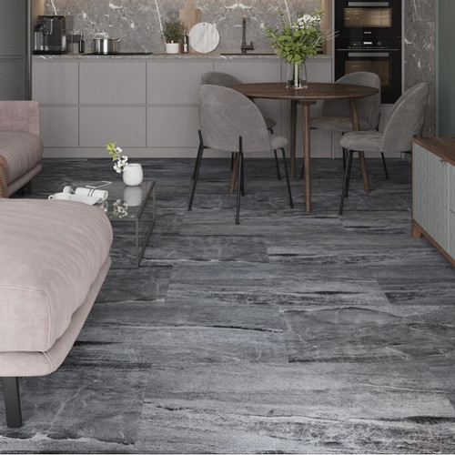 WPC ламинат Vinilam - Ceramo Stone Колумбийский Камень (91906-8)