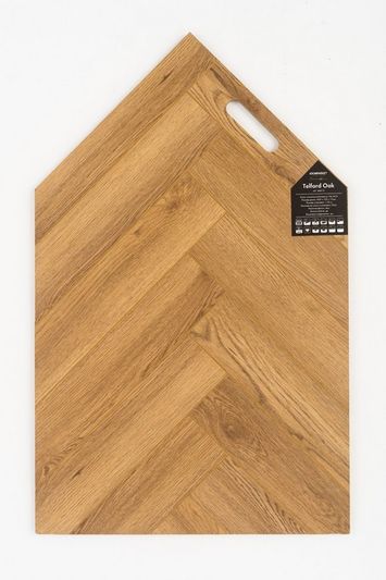 Ламинат Kronparket - Sherwood Дуб Телфорд (44612)