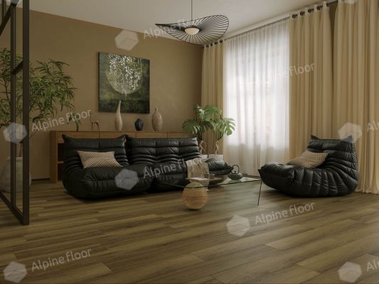 Каменно-полимерный ламинат (SPC) Alpine Floor - Титан 6 (Titan 6) Корунд (ECO 28-11)
