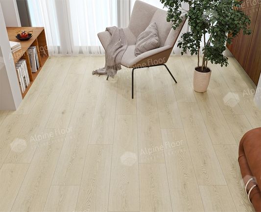 SPC ламинат Alpine Floor - Eclipse Super Matt Лунар (ECO 21-1)
