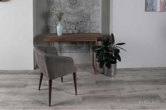 Виниловая плитка Allure Isocore - Stone Glue Мокрый Бетон (88801)