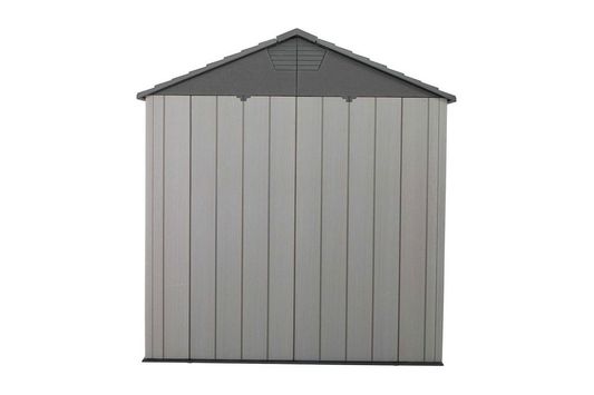 Сарай пластиковый LifeTime WoodLook (5.34 кв.м)