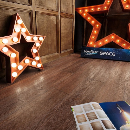 SPC ламинат AquaFloor - Space (AF4009SPC)
